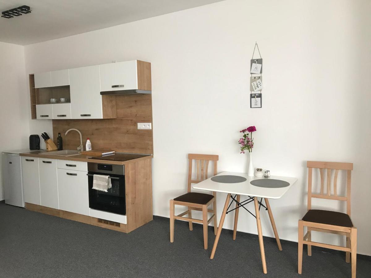 My Mara Maja Apartman C 4 Besenova Luaran gambar